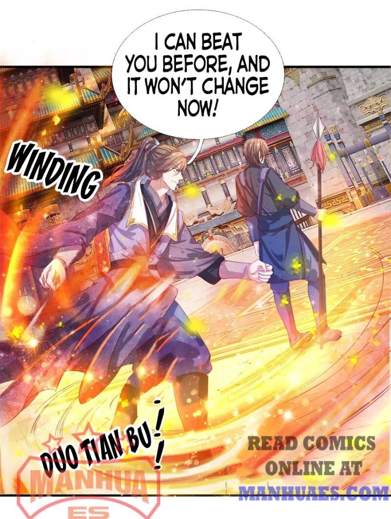 Marvelous Hero of the Sword Chapter 124 17